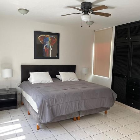 Apartamento Casa Mel, Excelente Ubicacion, Seguridad Cozumel Exterior foto