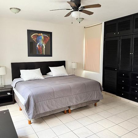 Apartamento Casa Mel, Excelente Ubicacion, Seguridad Cozumel Exterior foto