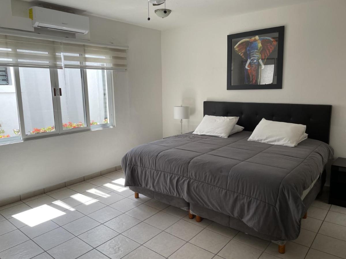Apartamento Casa Mel, Excelente Ubicacion, Seguridad Cozumel Exterior foto