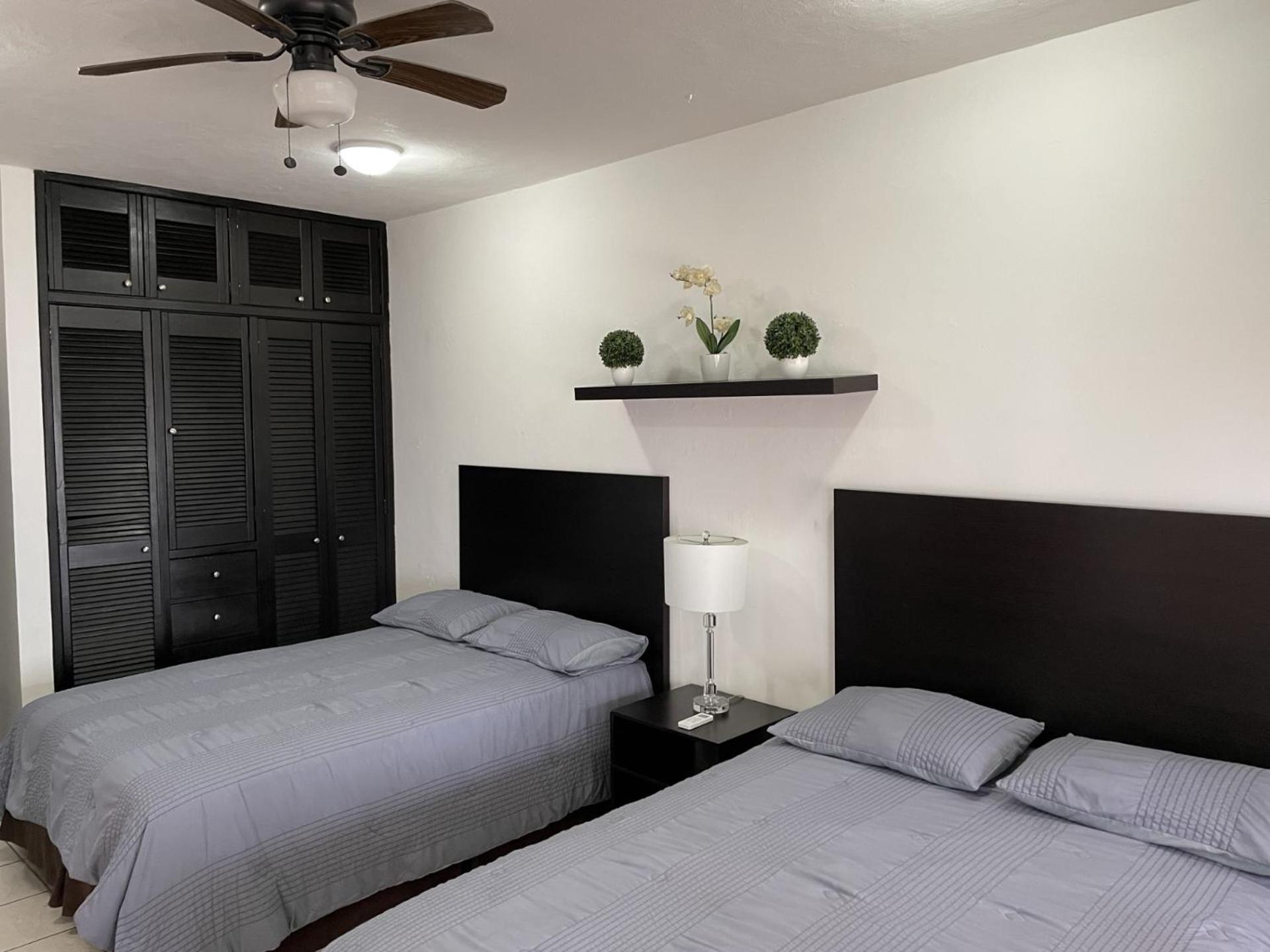 Apartamento Casa Mel, Excelente Ubicacion, Seguridad Cozumel Exterior foto