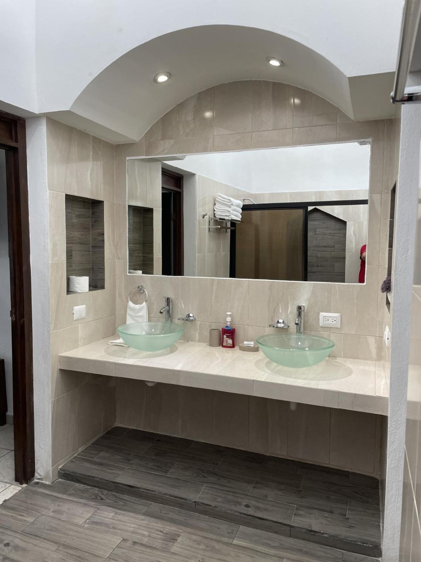 Apartamento Casa Mel, Excelente Ubicacion, Seguridad Cozumel Exterior foto