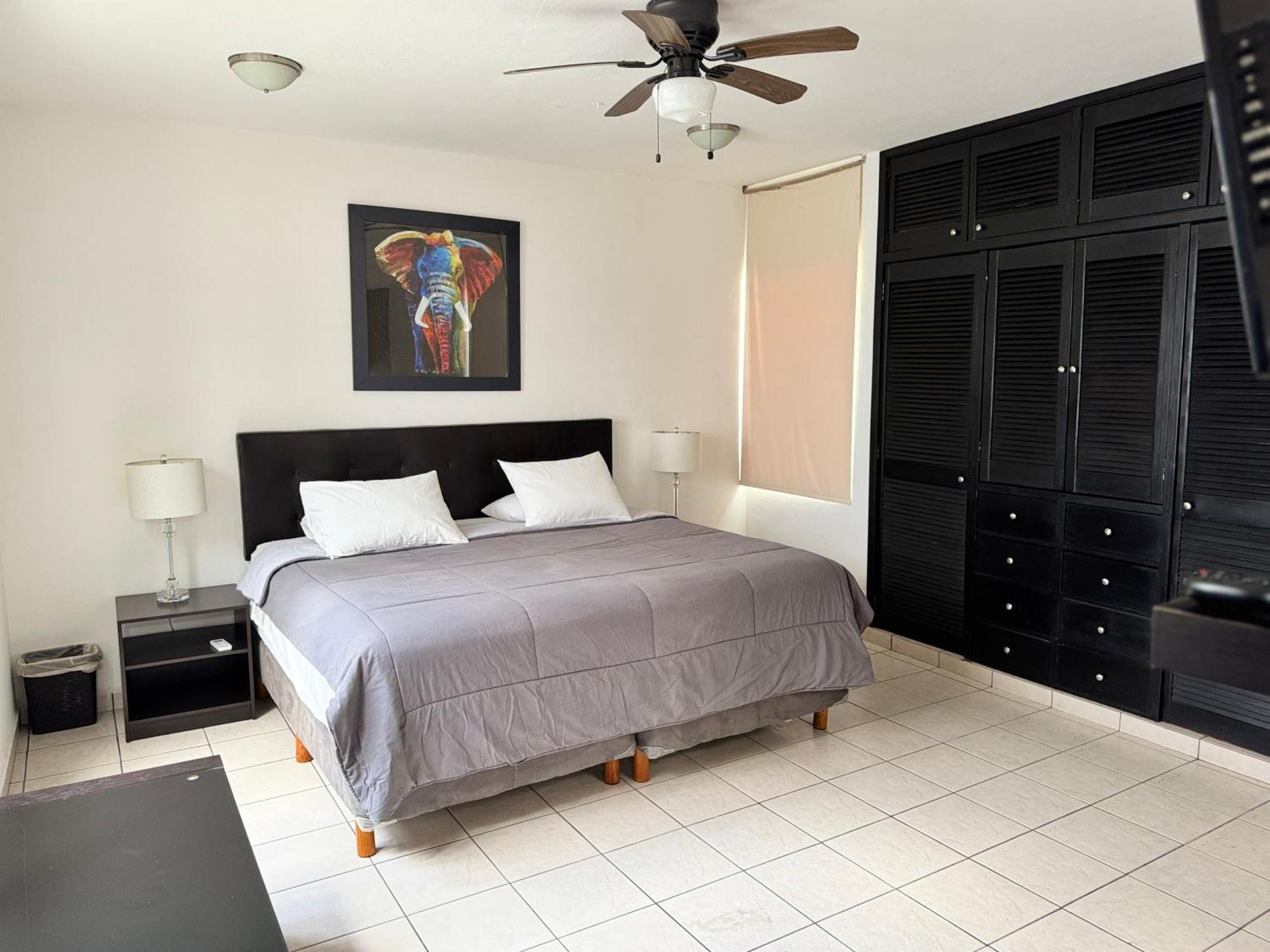 Apartamento Casa Mel, Excelente Ubicacion, Seguridad Cozumel Exterior foto